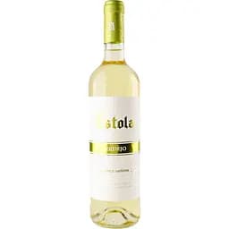 Вино Estola Verdejo La Mancha DO белое сухое 12.5% ​​0.75 л