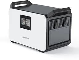 Зарядна станція Marstek M2200 2400 Вт (2240 Вт·год) - мініатюра 3