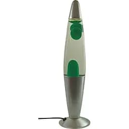 Лампа No brand Лава зелена 42x10x10 см