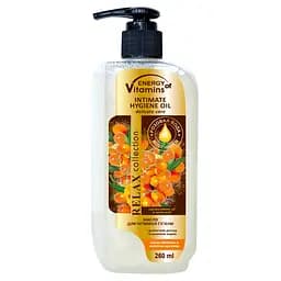 Масло для интимной гигиены Energy of Vitamins, 260 мл