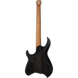 Електрогітара Cort Space G6MS Semi Gloss Trans Black - мініатюра 2