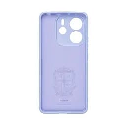 Чехол ArmorStandart ICON для Xiaomi Redmi Note 14 4G Camera cover Lavender (ARM79818) - мініатюра 2