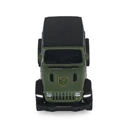 Автомодель TechnoDrive Jeep Wrangler Rubicon Шеврони Героїв Оперативне командування "Північ" (250397UM) - мініатюра 5