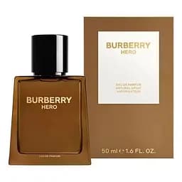 Парфумована вода Burberry Hero Eau de Parfum 50 мл - мініатюра 2