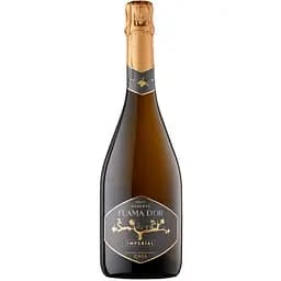 Вино игристое Flama d'Or Cava Brut Reserva Imperial белое 11.5% 0.75 л