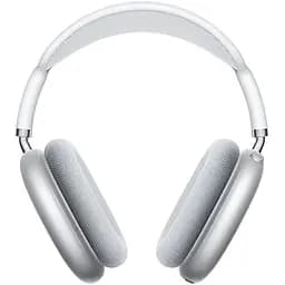 Bluetooth гарнитура Hoco W65 с шумопоглощением, микрофоном, AUX и беспроводным соединением, серебро