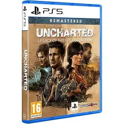 Гра Uncharted: Legacy of Thieves Collection для PS5 [RU] [64813] - мініатюра 2