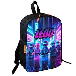 Рюкзак школьный детский 36х27 см для мальчика (01048)