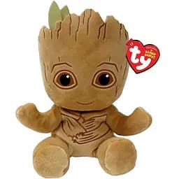 Мягкая игрушка TY Marvel Грут 15 см (44003)