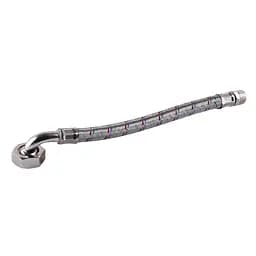 Шланг антивібраційний кутовий 1″x1/2″ ЗВ 0,3м GNP1191 000004903