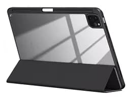 Чохол Primolux Transparent для планшета Apple iPad Pro 11" 2024 (A2836 / A2837 / A3006) Black/Clear - мініатюра 4