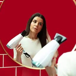 Набір для укладання волосся Remington Shine Therapy S8500GP біло-блакитний - мініатюра 11