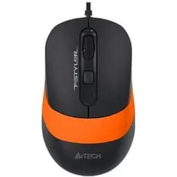 Мишка A4Tech FM10 Orange