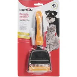 Триммер для удаления линяющего подшерстка Camon 45 мм