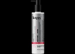 Бальзам для пошкодженого і тьмяного волосся Keratin care Kayan Professional 250 мл