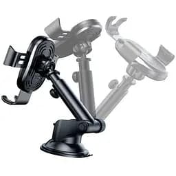 Тримач в авто з кріпленням Baseus Gravity Car Mount (Osculum) WXYL-A01 - мініатюра 8