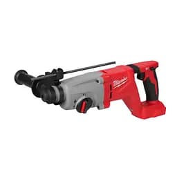 Перфоратор акумуляторний безщітковий SDS-PLUS MILWAUKEE, M18 BLHACD26-0, 2.6Дж (каркас) - мініатюра 5