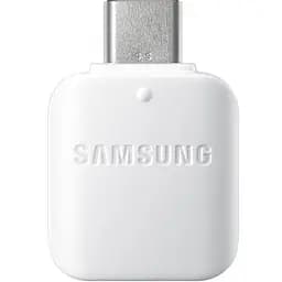 Адаптер Samsung OTG USB - USB Type-C (F/M) White (EE-UN930BWRGRU)_OEM (EE-UN930BWRGRU_OEM)