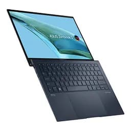 Ноутбук ASUS ASUS Zenbook S 13 UX5304VA-NQ074 13.3' 2.8K OLED, Intel i7-1355U, 16GB, F1TB, UMA, NoOS, Голубий (90NB0Z93-M004X0) - мініатюра 3