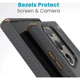 Протиударний чохол Speck Presidio2 Grip Samsung Galaxy S24 Ultra Speck Presidio2 Grip Gray 150619-3212 - мініатюра 10
