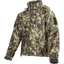 Куртка Hallyard Breda 62 Camo - мініатюра 2