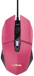 Мышь Trust GXT 109 Felox RGB Pink (25068)