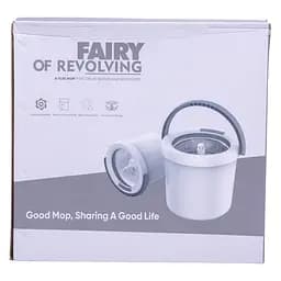 Комплект для прибирання швабра мотузкова та відро Household Cleaning Products HP-35015-21 - мініатюра 29