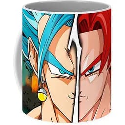 Кружка GeekLand Аниме Драконий жемчуг Dragon Ball DB 02.11 330 мл белая