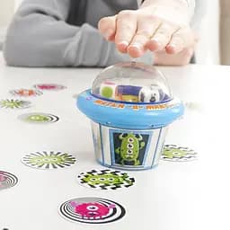Настільна гра Fun Games Pop-A-Tops Знайди марсіанина FGS62 українською мовою - мініатюра 3
