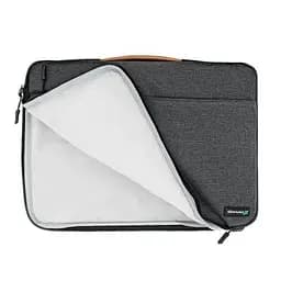 Чохол до ноутбука Grand-X 14" SLX Dark Grey (SLX-14D) - мініатюра 3