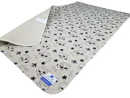 Hippie Pet Багаторазова пелюшка 140 x 80 см (UPB-101-80-140-1)