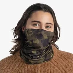 Мультипов'язка Buff Original Hunter Green (1033-BU 117962.846.10.00) - мініатюра 7