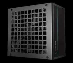 Блок живлення Deepcool PF600 600W 80+ (PF600) - мініатюра 2
