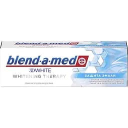 Зубна Паста Blend-a-med 3D White Whitening Therapy Захист зубної емалі 75 мл - мініатюра 4
