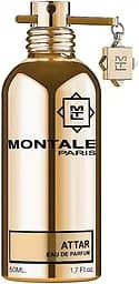 Парфюмированная вода Montale Attar 50 мл 
