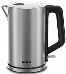 Електрочайник Tefal Bronx Electric 1.7 л нержавіюча сталь сірий kuh0015364 - мініатюра 2