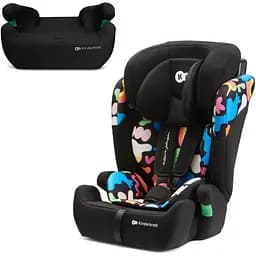 Автокресло Kinderkraft Comfort Up i-Size Happy shapes