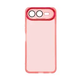 Защитный чехол для Infinix Smart 10 Plus 4G, Shade, розовый, TPU+PC, матовый, защита всего корпуса, панель-накладка, противоударный, с большими бортами, амортизирует удары при падениях, ArmorStandart (ARM87961)