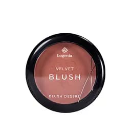 Румяна для лица Bogenia Blush компактные №006 матовые Blush Desert
