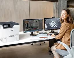 Xerox Принтер А4 VersaLink C620 - мініатюра 3