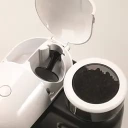 Кавоварка еспресо Ariete 1318 Black/White (6609949) - мініатюра 5