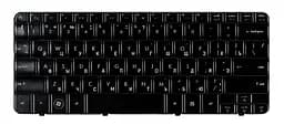 Клавіатура для ноутбука HP Pavilion (DV2-1000) Black, RU/EN