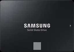 SSD 2.5" накопичувач Samsung 870 EVO 250GB (MZ-77E250B/EU)