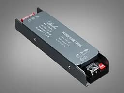 Блок живлення з плавним включенням та зміною яскравості, 24v, 200Вт, 8.33А - мініатюра 2