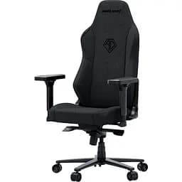 Крісло ігрове Anda Seat Phantom 3 XL Dark Gray Fabric (AD18XL-52-GB-F-G01) - мініатюра 6