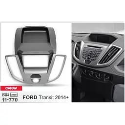 Перехідна рамка Ford Transit Carav 11-770 - мініатюра 4