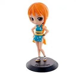 Фігурка Bandai Q Posket One Piece Nami Ван-піс Намі 14 см (QP OP N 14)