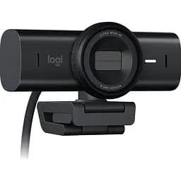 Веб-камера Logitech MX Brio 4K Black (960-001558) [125547] - мініатюра 2