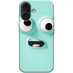 Чохол Demsky Funny face для Apple iPhone 17 (6.3)