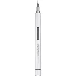 Електровикрутка Wowstick Try 1P 20 in 1 Silver [100399] - мініатюра 4
